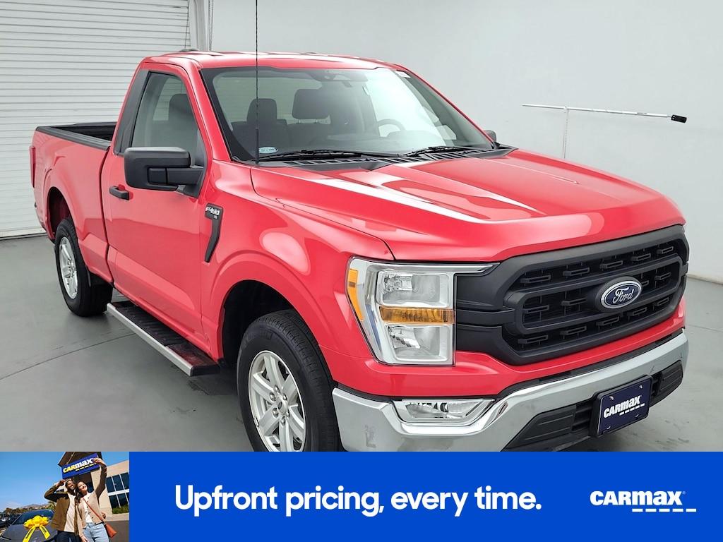 used 2022 Ford F-150 car, priced at $26,998