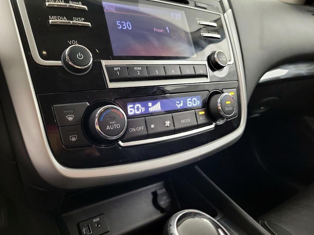 used 2018 Nissan Altima car, priced at $16,998