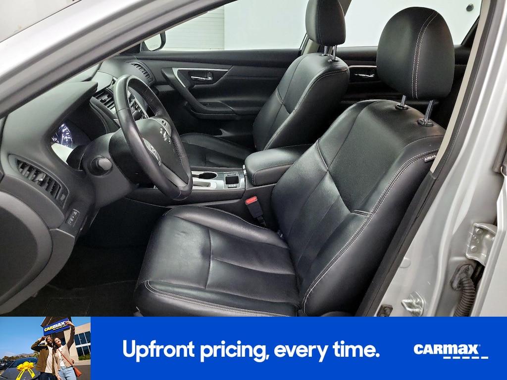 used 2018 Nissan Altima car, priced at $16,998