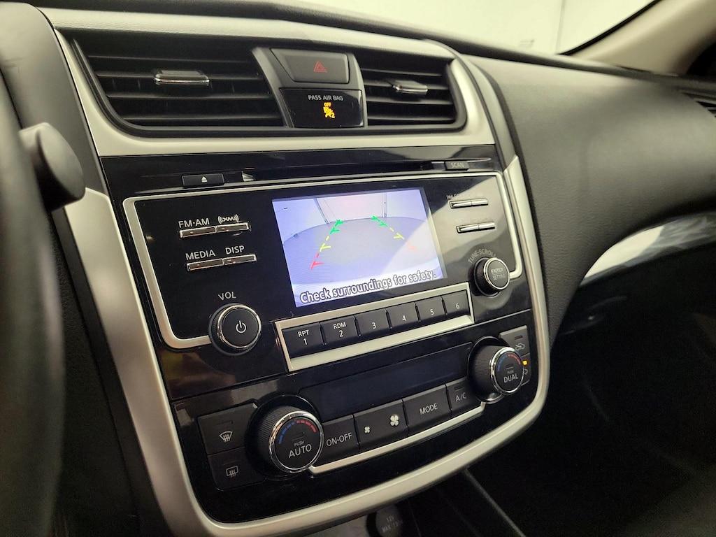 used 2018 Nissan Altima car, priced at $16,998