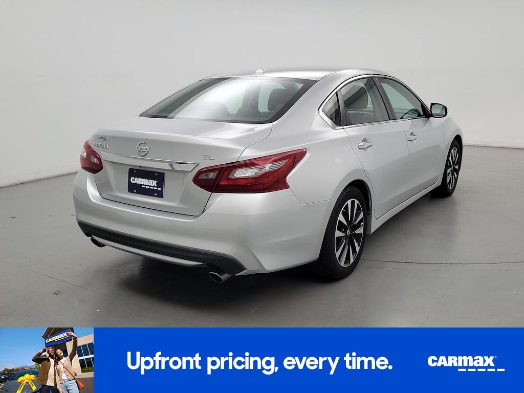 used 2018 Nissan Altima car, priced at $16,998