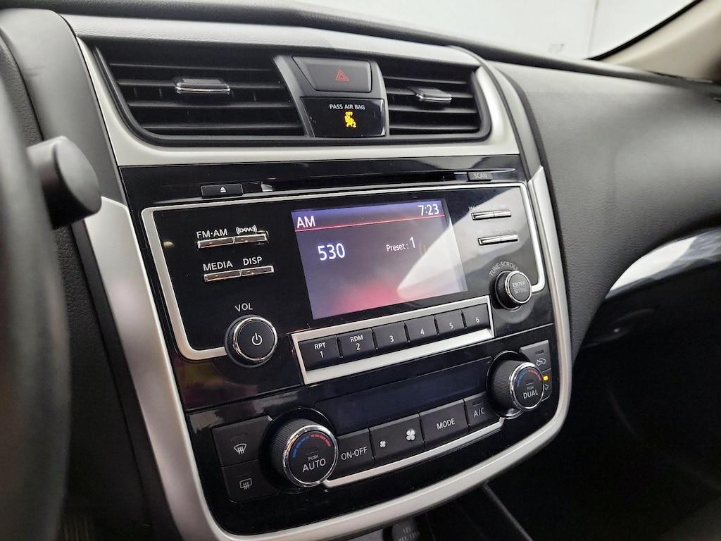 used 2018 Nissan Altima car, priced at $16,998