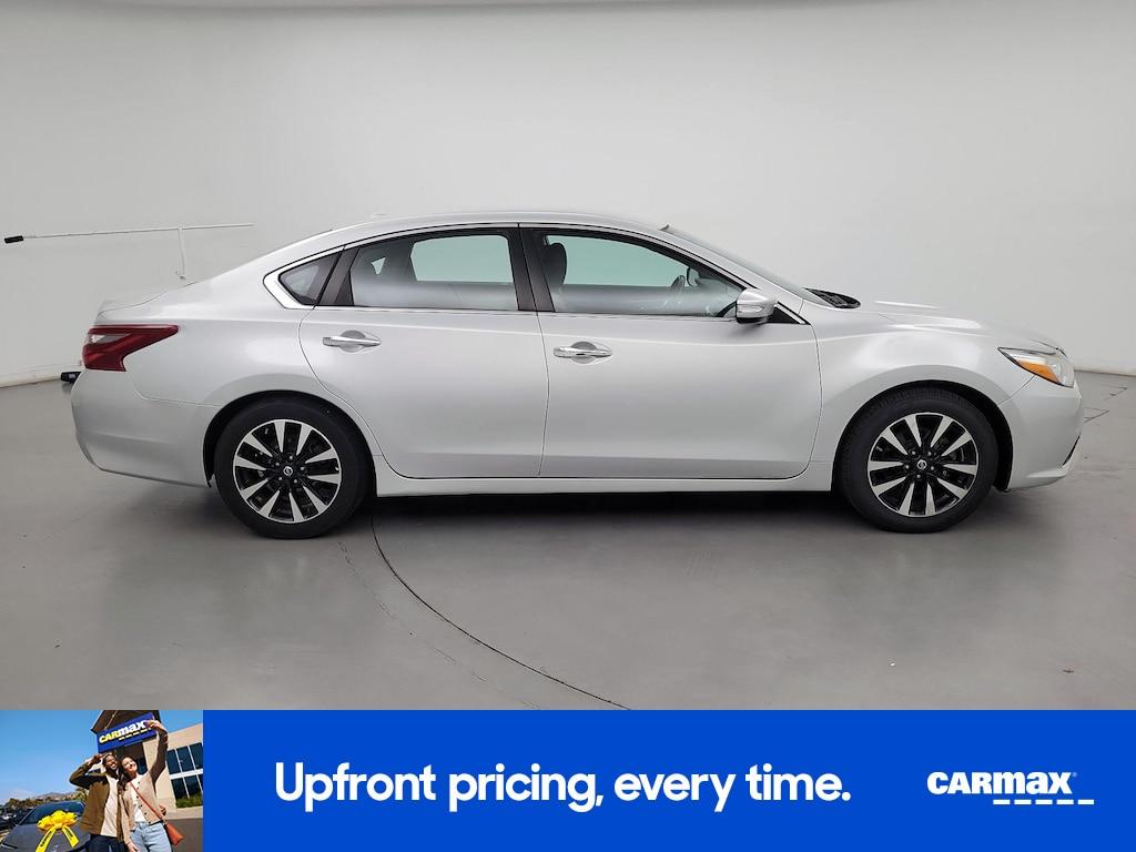 used 2018 Nissan Altima car, priced at $16,998