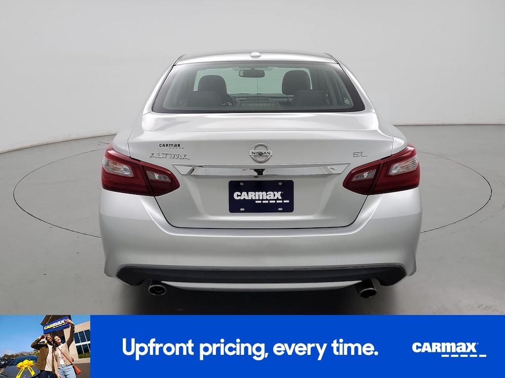 used 2018 Nissan Altima car, priced at $16,998
