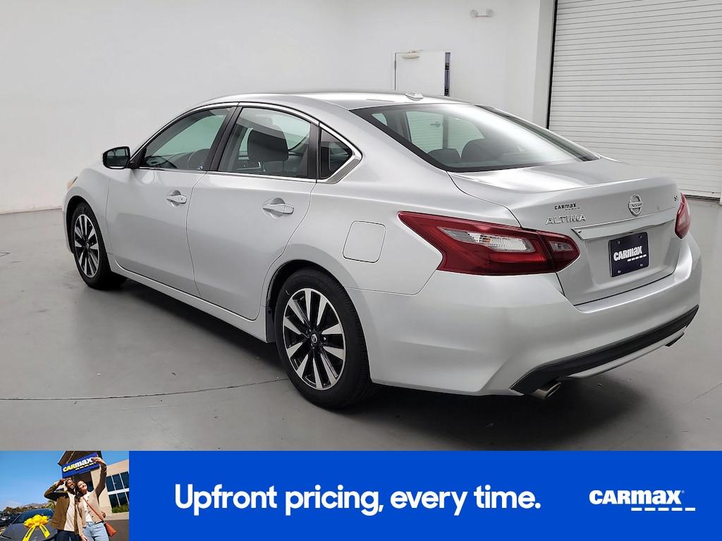 used 2018 Nissan Altima car, priced at $16,998