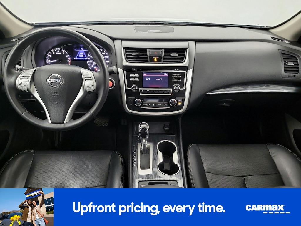 used 2018 Nissan Altima car, priced at $16,998
