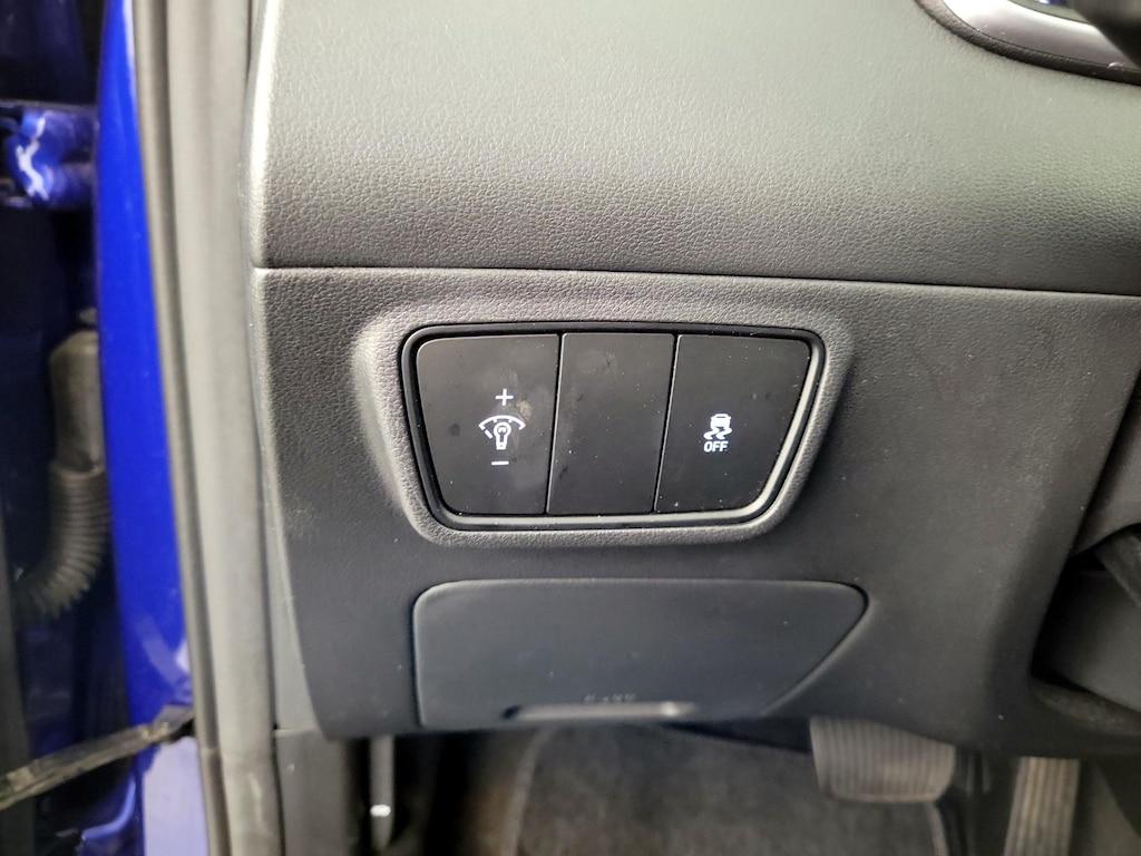 used 2022 Hyundai Tucson car, priced at $22,998