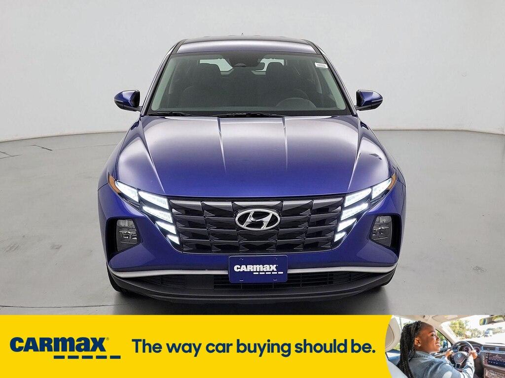 used 2022 Hyundai Tucson car, priced at $21,998