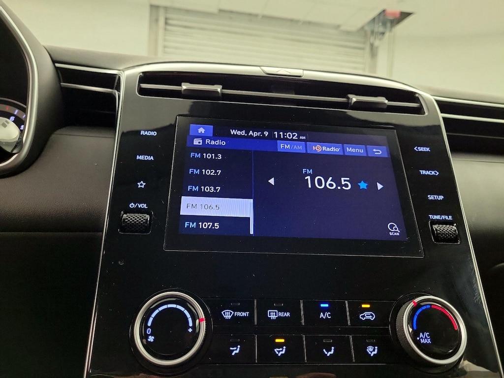 used 2022 Hyundai Tucson car, priced at $22,998