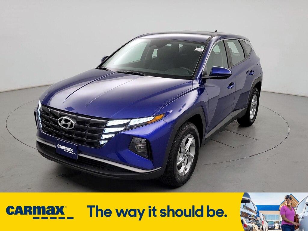 used 2022 Hyundai Tucson car, priced at $21,998