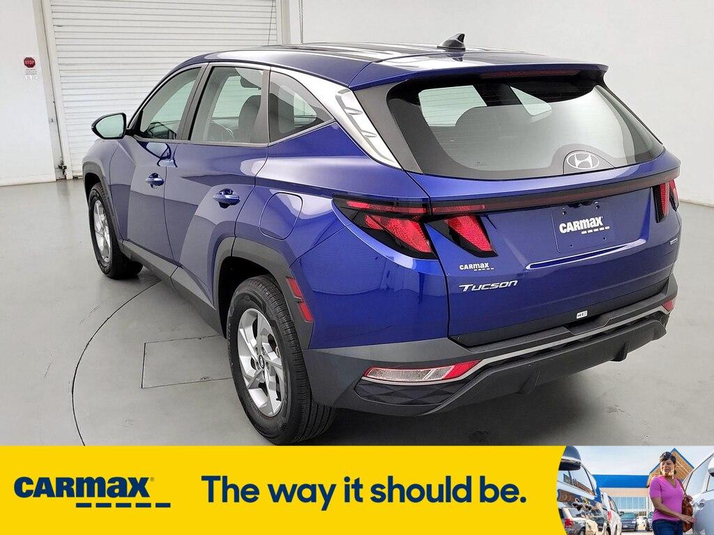 used 2022 Hyundai Tucson car, priced at $22,998