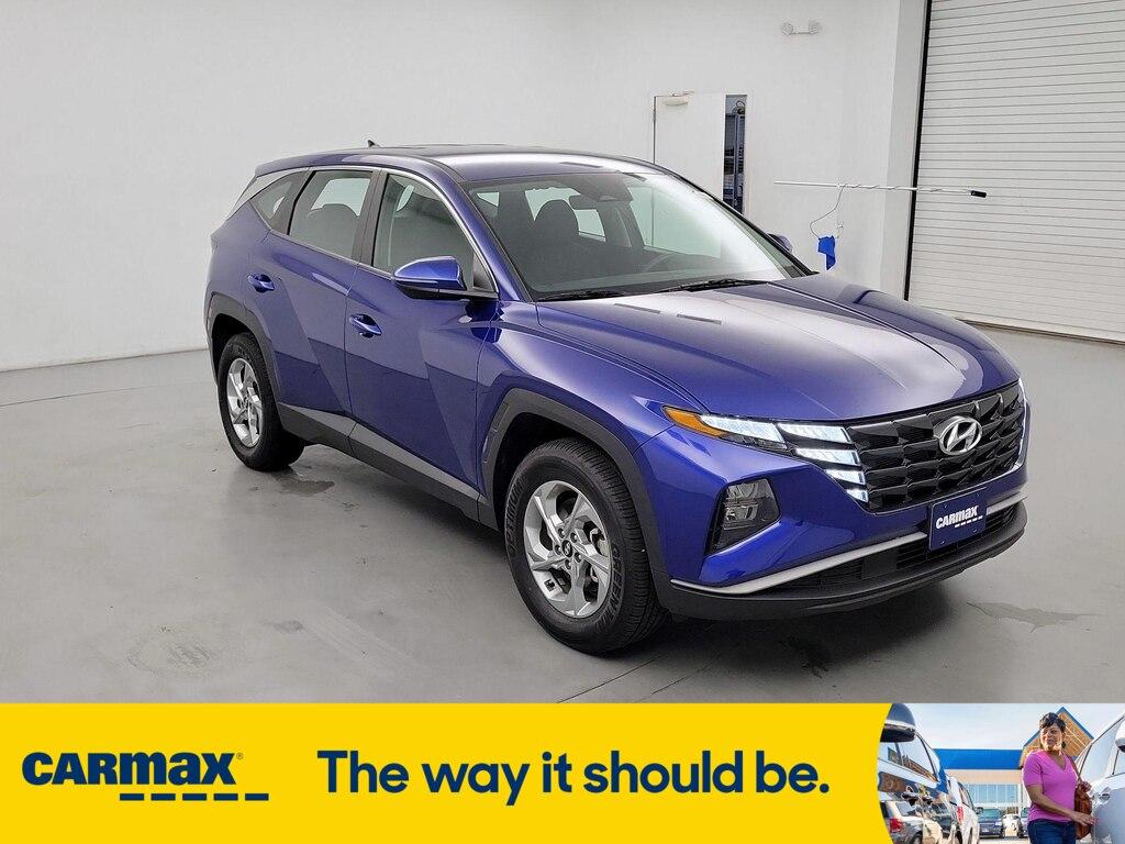 used 2022 Hyundai Tucson car, priced at $21,998