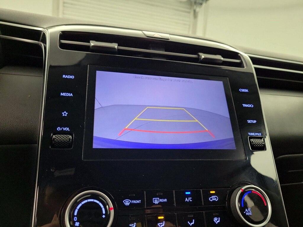used 2022 Hyundai Tucson car, priced at $21,998