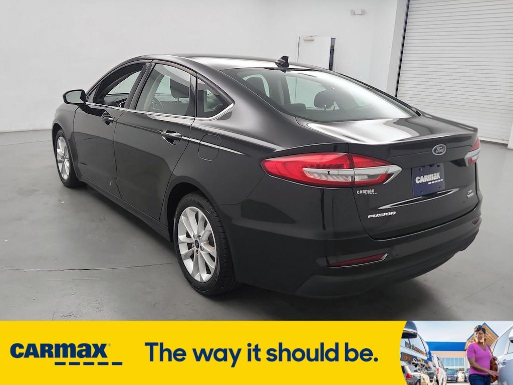 used 2020 Ford Fusion car, priced at $18,998