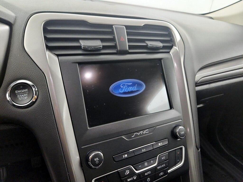 used 2020 Ford Fusion car, priced at $18,998