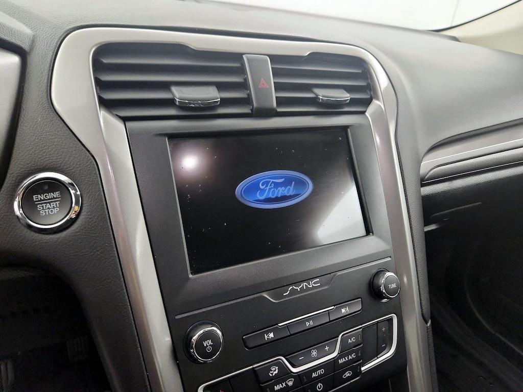 used 2020 Ford Fusion car, priced at $18,998