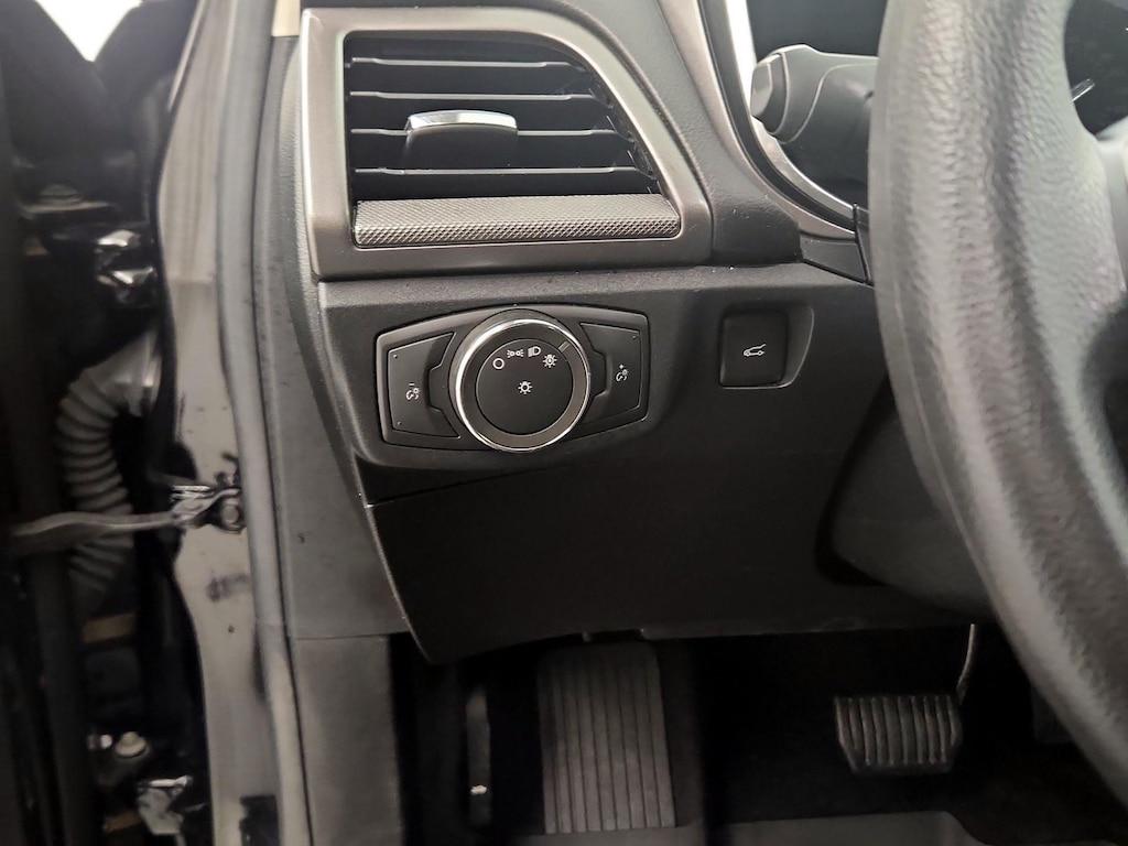 used 2020 Ford Fusion car, priced at $18,998