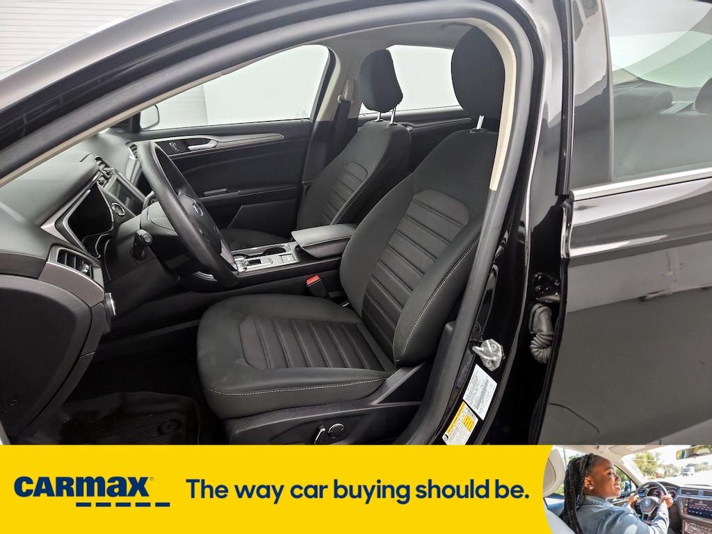 used 2020 Ford Fusion car, priced at $18,998