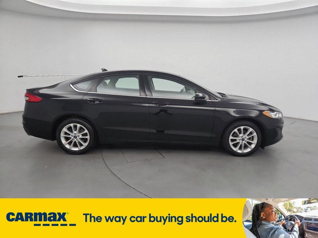 used 2020 Ford Fusion car, priced at $18,998