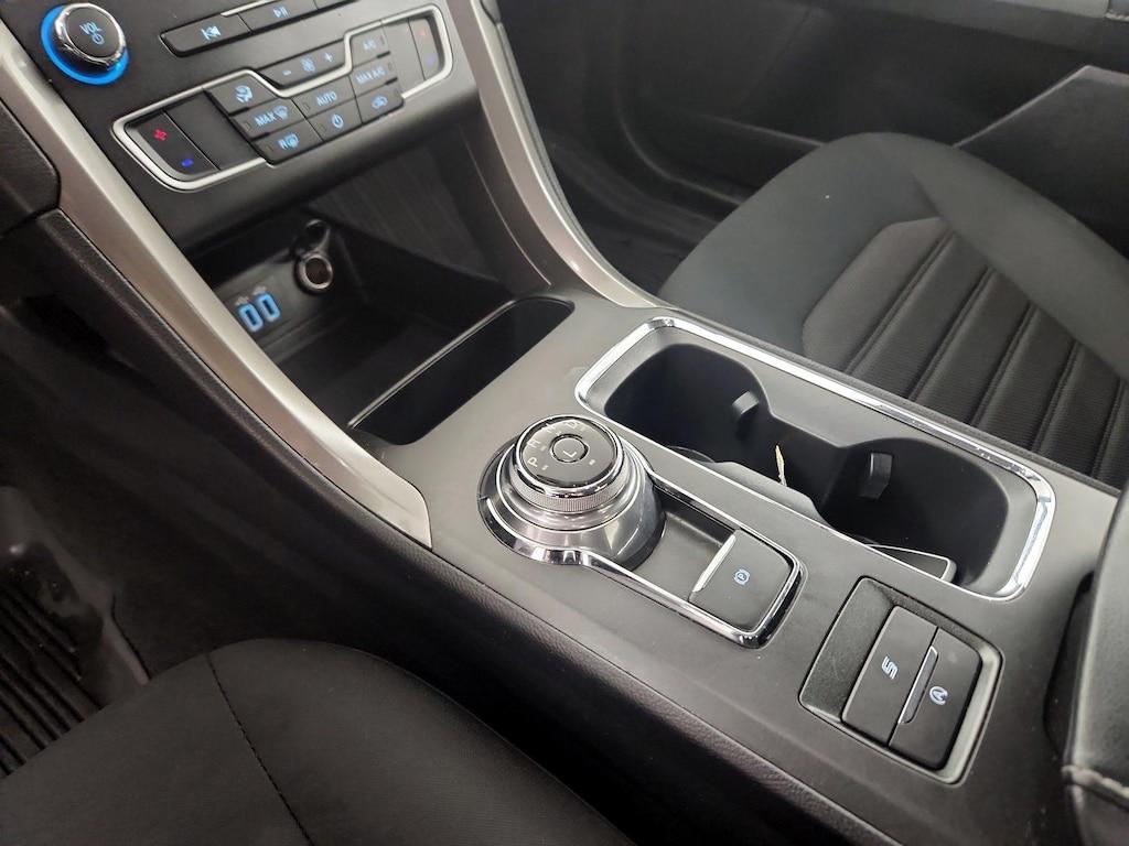 used 2020 Ford Fusion car, priced at $18,998