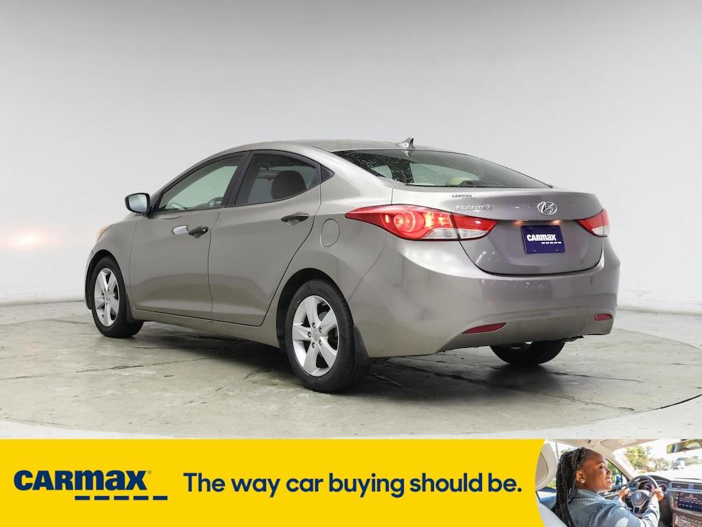 used 2013 Hyundai Elantra car, priced at $12,998