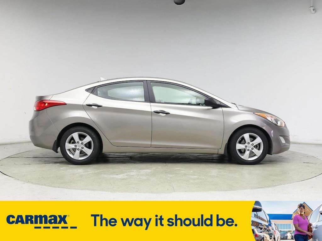 used 2013 Hyundai Elantra car, priced at $12,998