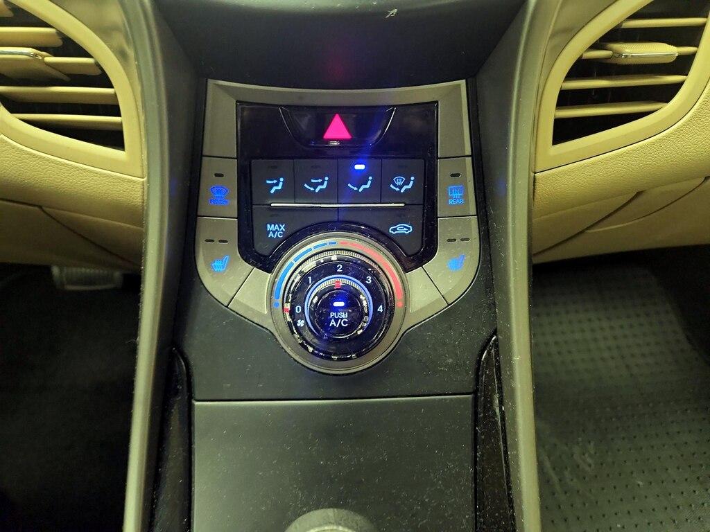 used 2013 Hyundai Elantra car, priced at $12,998