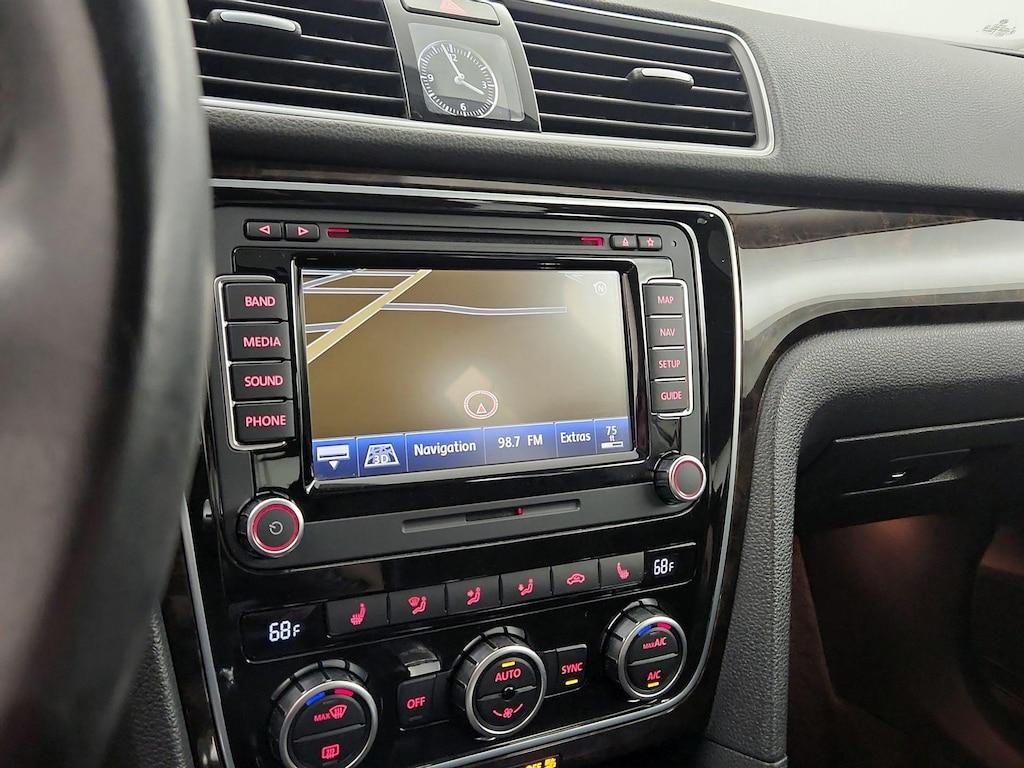 used 2015 Volkswagen Passat car, priced at $15,998