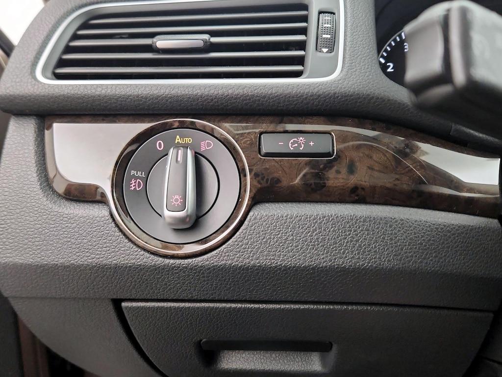 used 2015 Volkswagen Passat car, priced at $15,998