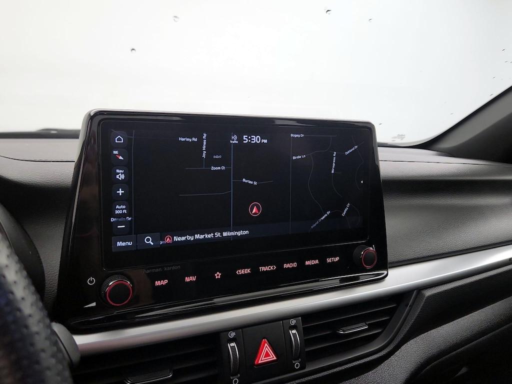 used 2023 Kia Forte car, priced at $21,998