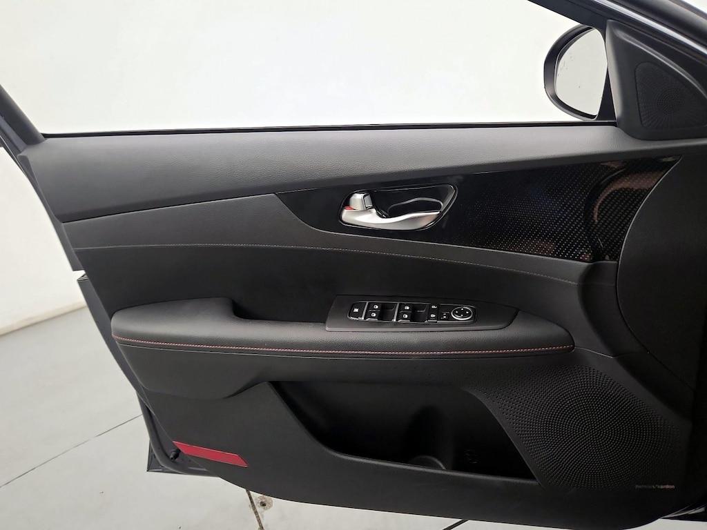 used 2023 Kia Forte car, priced at $21,998