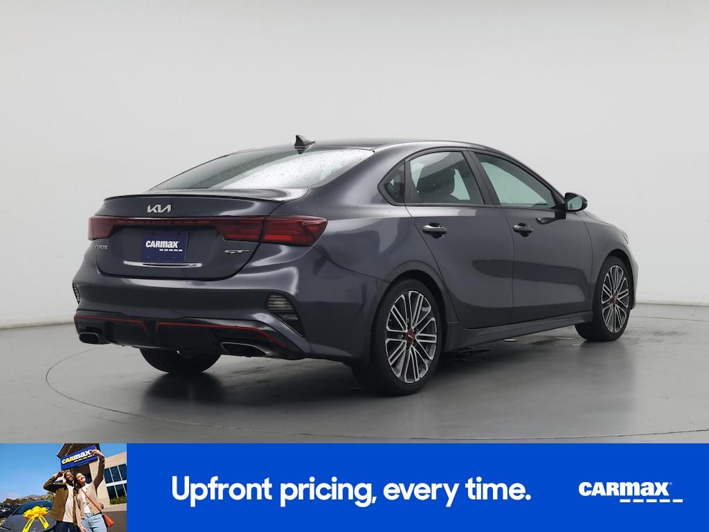 used 2023 Kia Forte car, priced at $21,998
