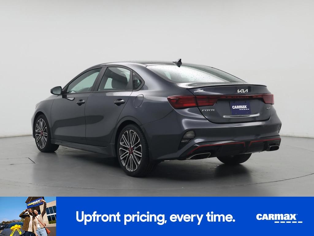 used 2023 Kia Forte car, priced at $21,998