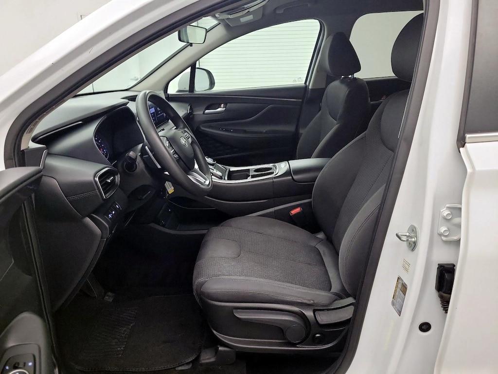 used 2022 Hyundai Santa Fe car, priced at $20,998