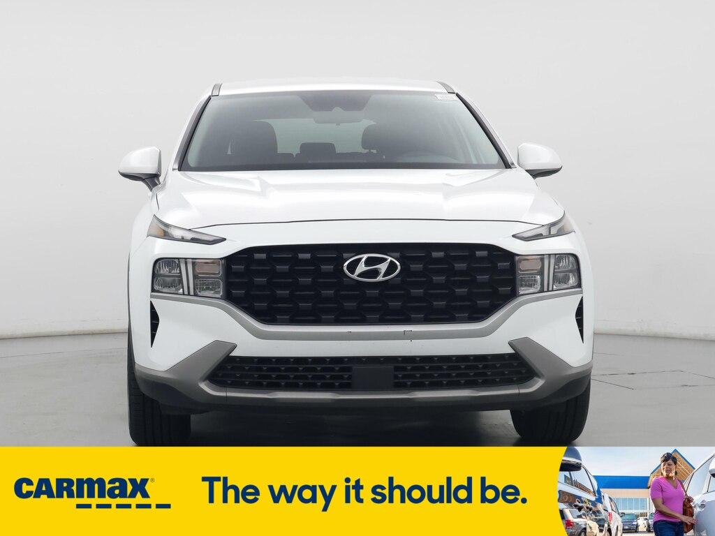 used 2022 Hyundai Santa Fe car, priced at $20,998