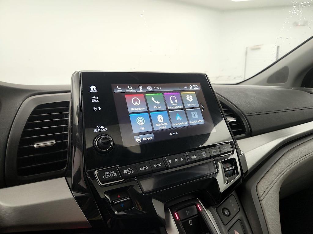 used 2018 Honda Odyssey car, priced at $25,998