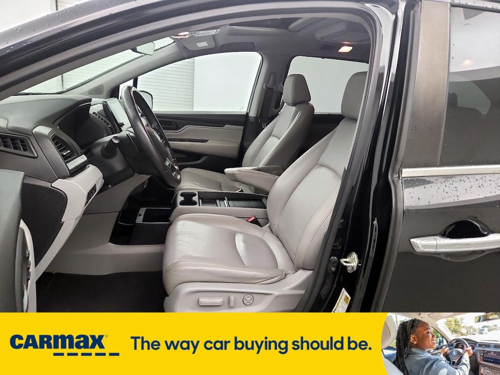 used 2018 Honda Odyssey car, priced at $25,998