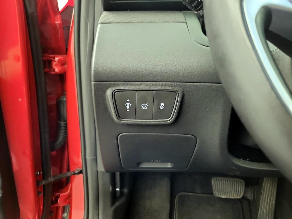 used 2022 Hyundai Tucson car, priced at $24,998