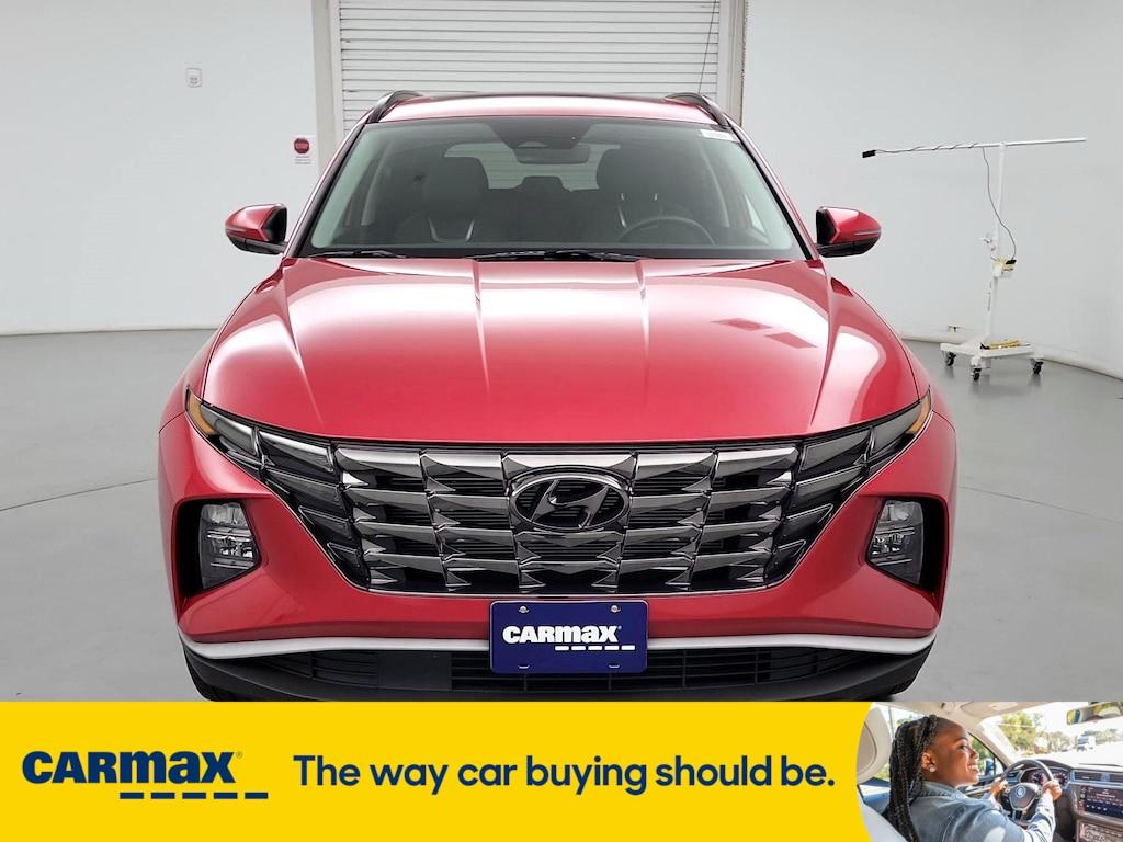 used 2022 Hyundai Tucson car, priced at $24,998
