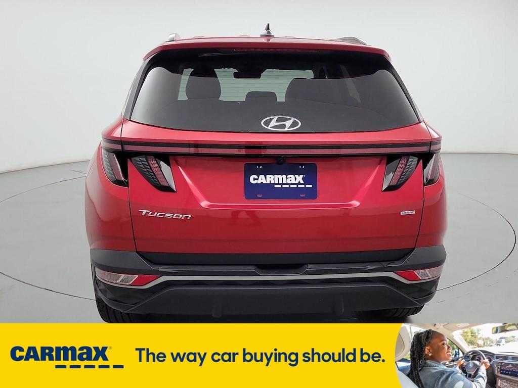 used 2022 Hyundai Tucson car, priced at $24,998