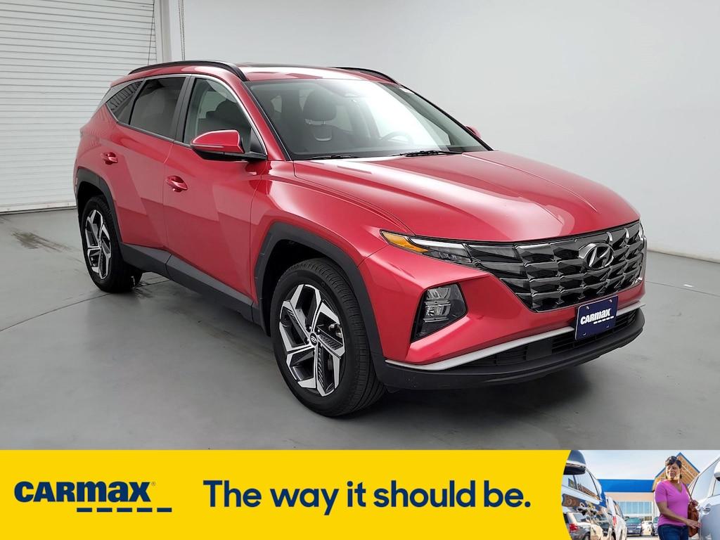 used 2022 Hyundai Tucson car, priced at $25,998