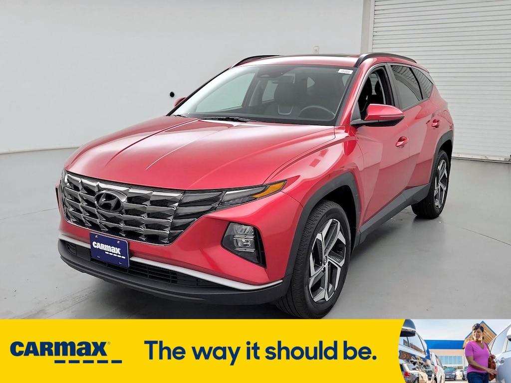 used 2022 Hyundai Tucson car, priced at $24,998