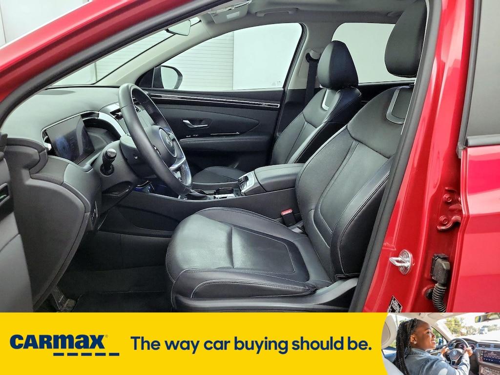 used 2022 Hyundai Tucson car, priced at $24,998
