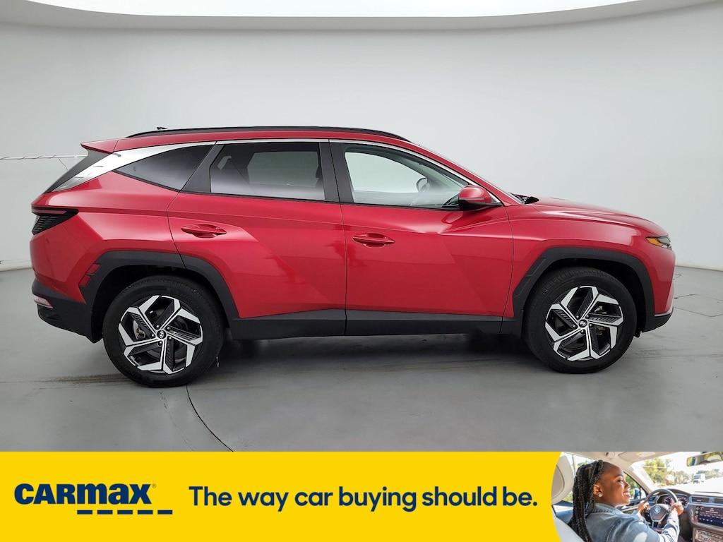 used 2022 Hyundai Tucson car, priced at $24,998