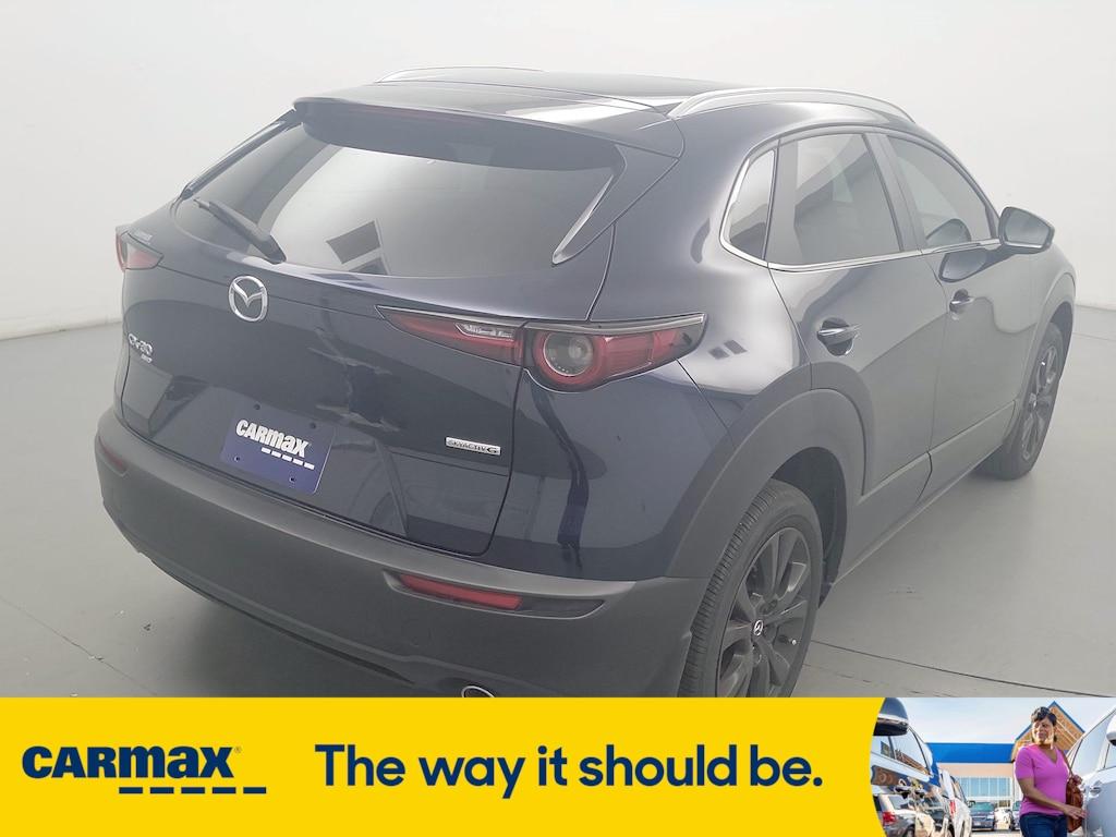used 2024 Mazda CX-30 car, priced at $25,998