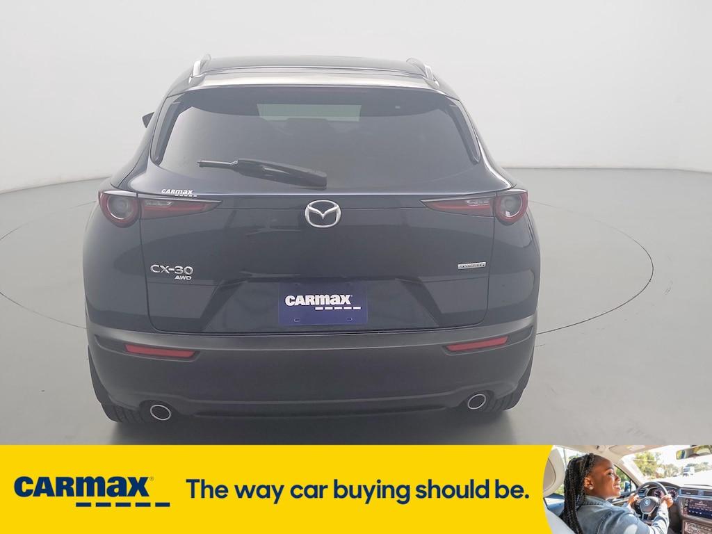 used 2024 Mazda CX-30 car, priced at $25,998