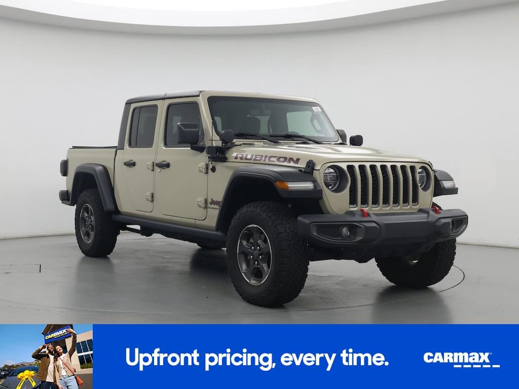 used 2020 Jeep Gladiator car, priced at $36,998