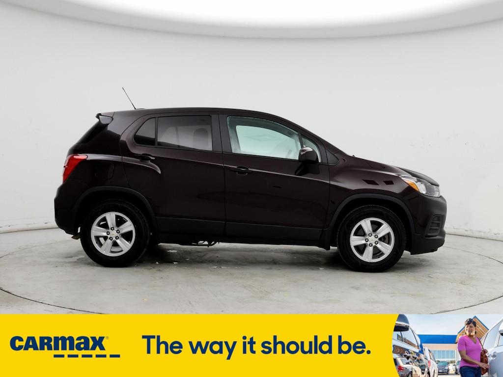 used 2020 Chevrolet Trax car, priced at $16,998