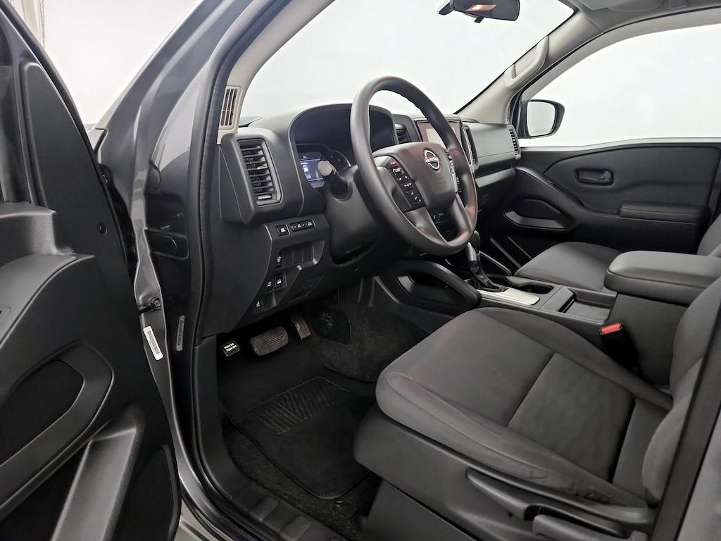 used 2022 Nissan Frontier car, priced at $27,998