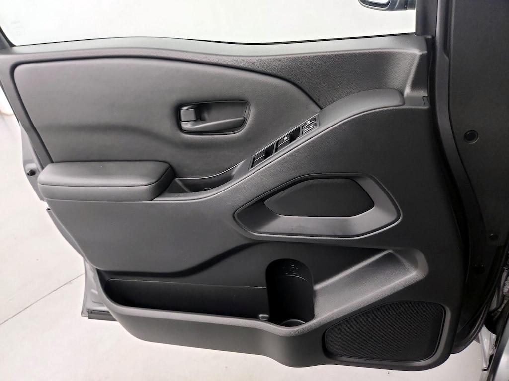 used 2022 Nissan Frontier car, priced at $27,998